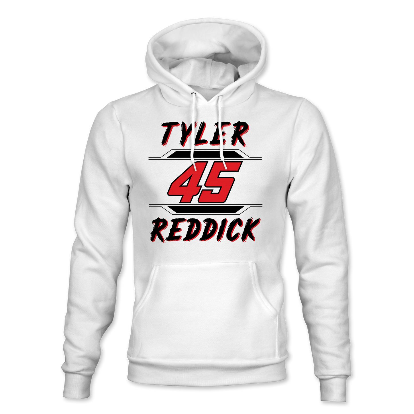 Reddick 45 Hoodie