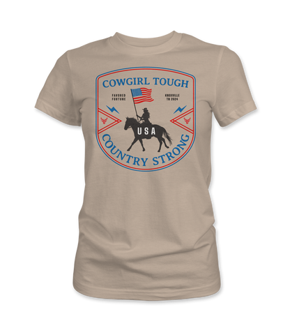 Cowgirl Tough